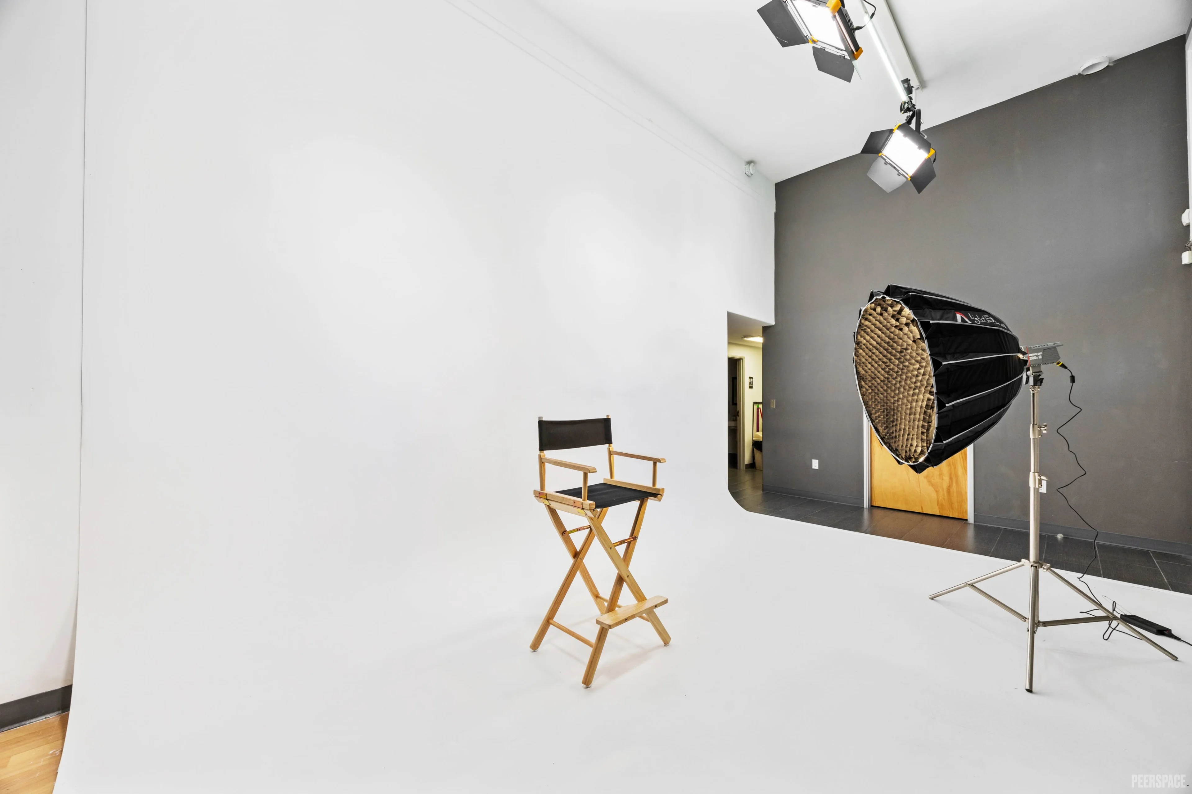 Leverage Digital Studio private production studio in Alameda for real estate agent branding videos